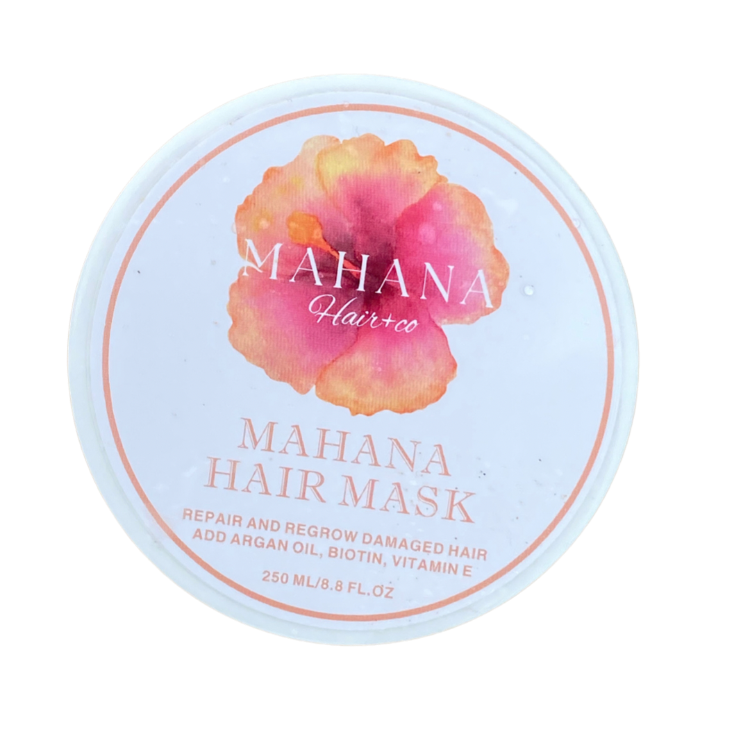 Mahana Hair Mask