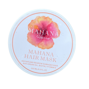 Mahana Hair Mask