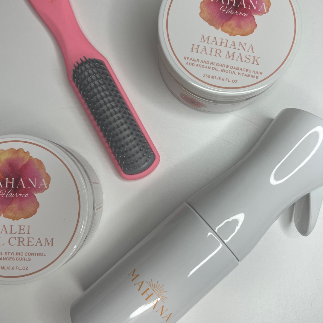 Complete Curl Kit